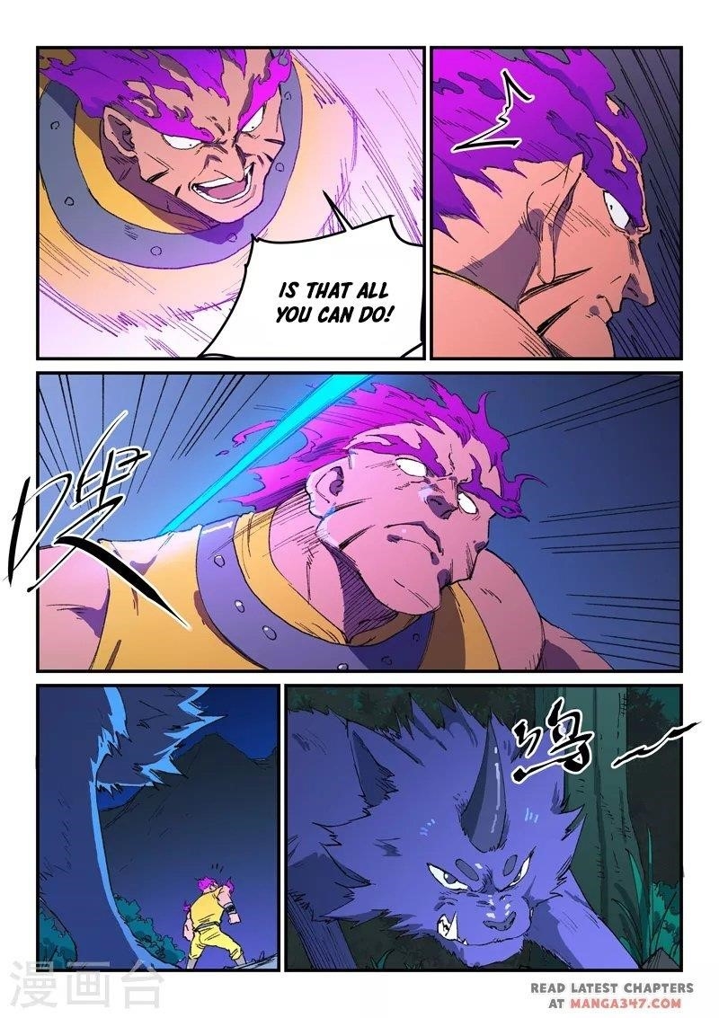 Star Martial God Technique Chapter 509 - Page 6