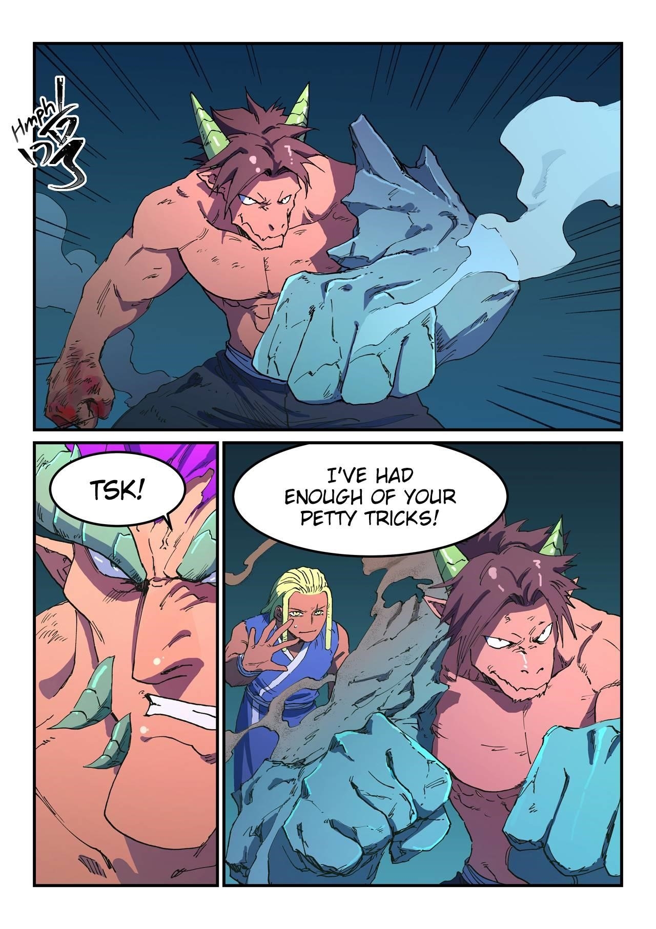 Star Martial God Technique Chapter 515 - Page 9
