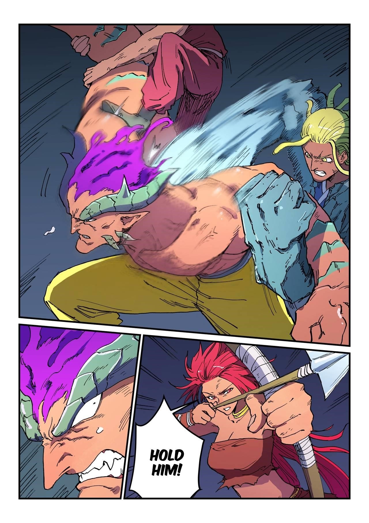 Star Martial God Technique Chapter 516 - Page 6