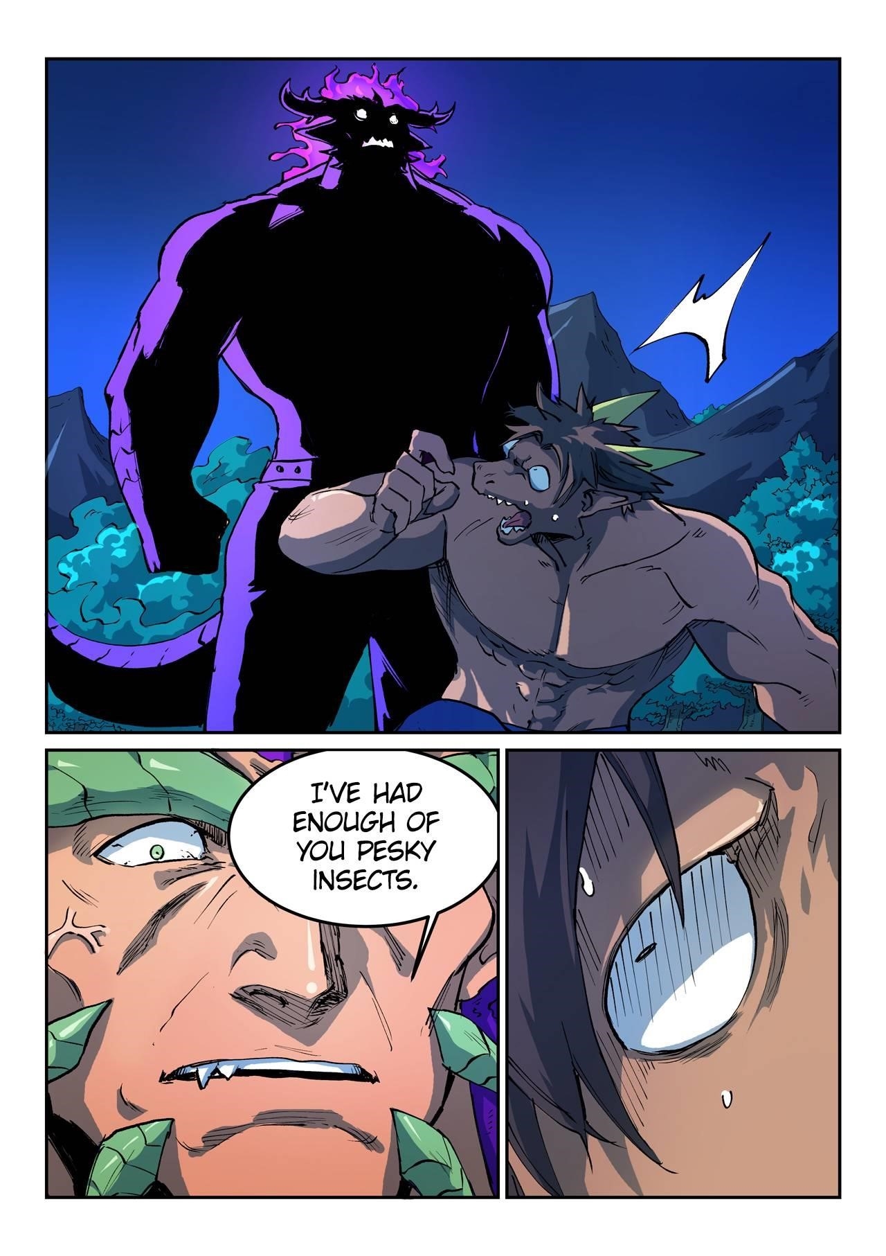 Star Martial God Technique Chapter 517 - Page 2