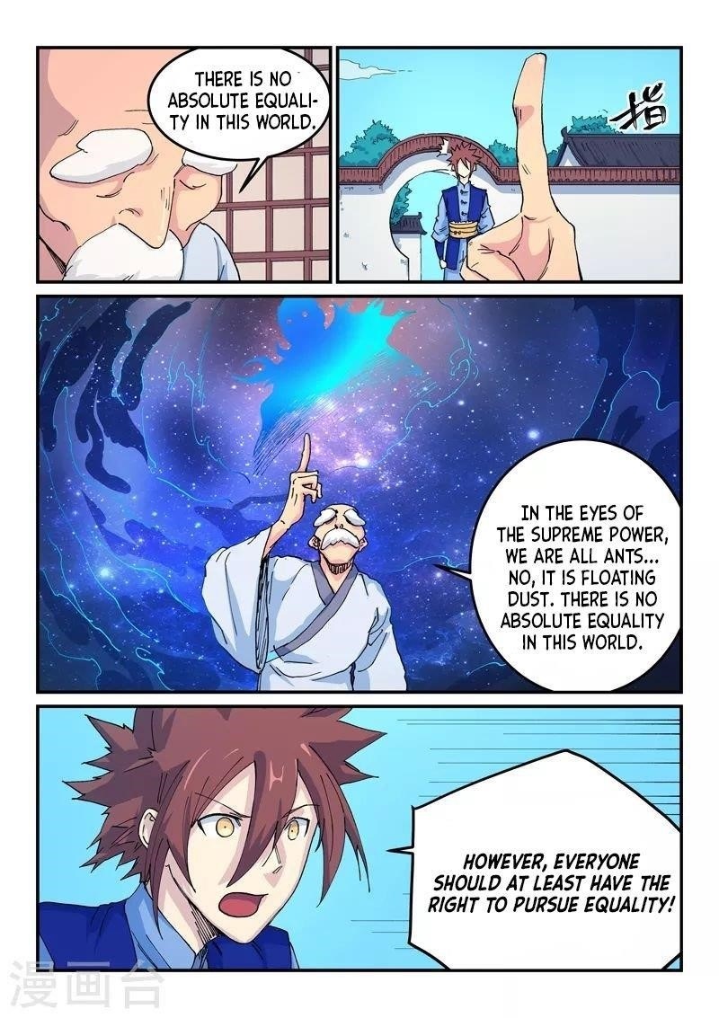 Star Martial God Technique Chapter 523 - Page 4