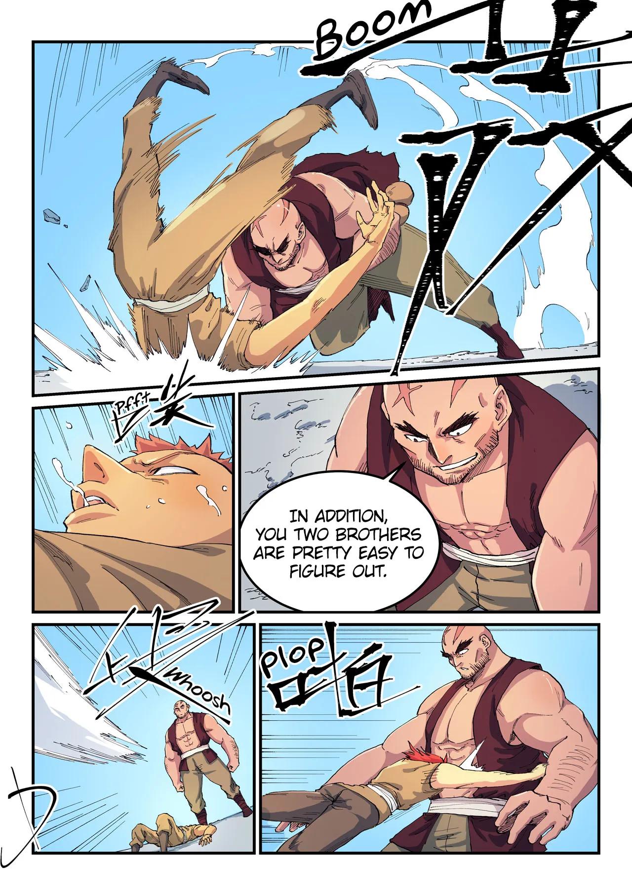 Star Martial God Technique Chapter 532 - Page 4