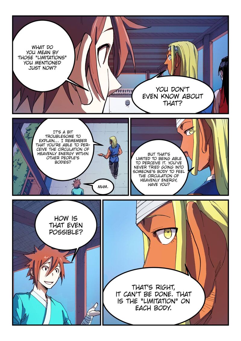 Star Martial God Technique Chapter 541 - Page 5