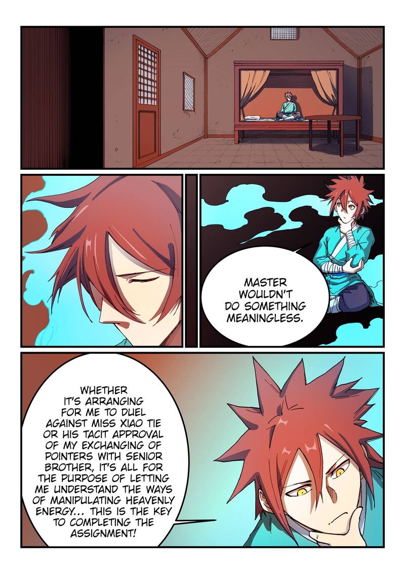 Star Martial God Technique Chapter 541 - Page 7