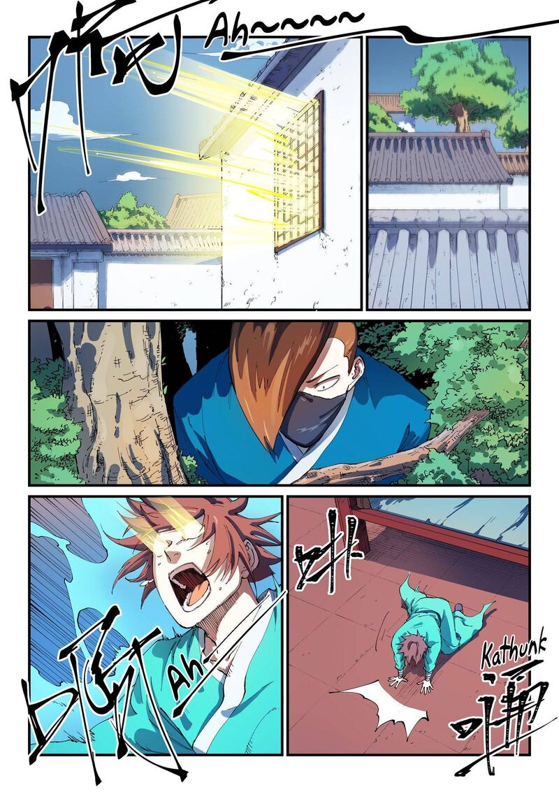 Star Martial God Technique Chapter 542 - Page 1