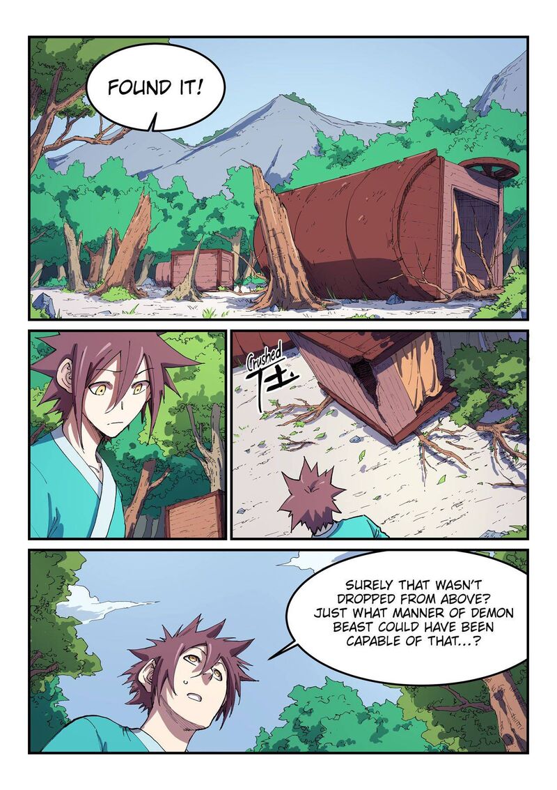 Star Martial God Technique Chapter 544 - Page 3