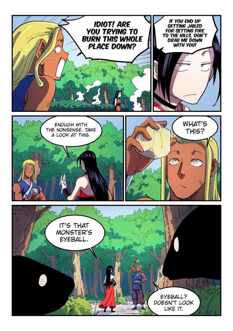 Star Martial God Technique Chapter 546 - Page 6