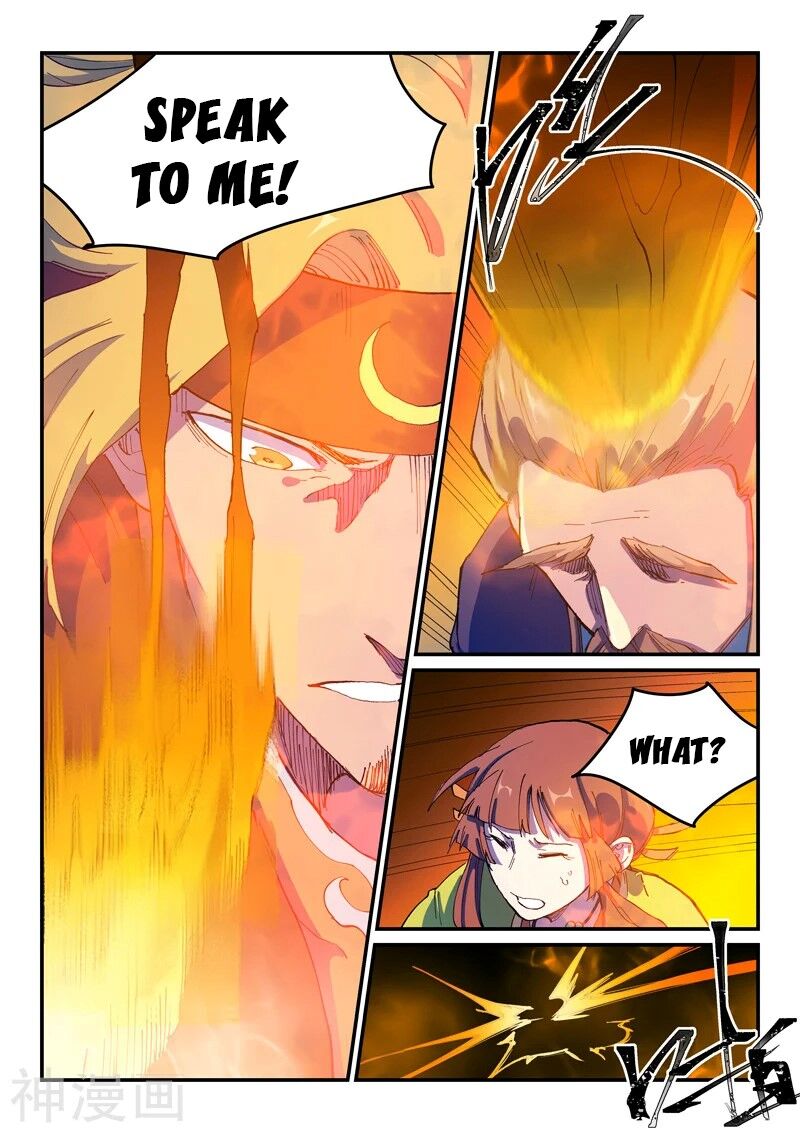Star Martial God Technique Chapter 577 - Page 2