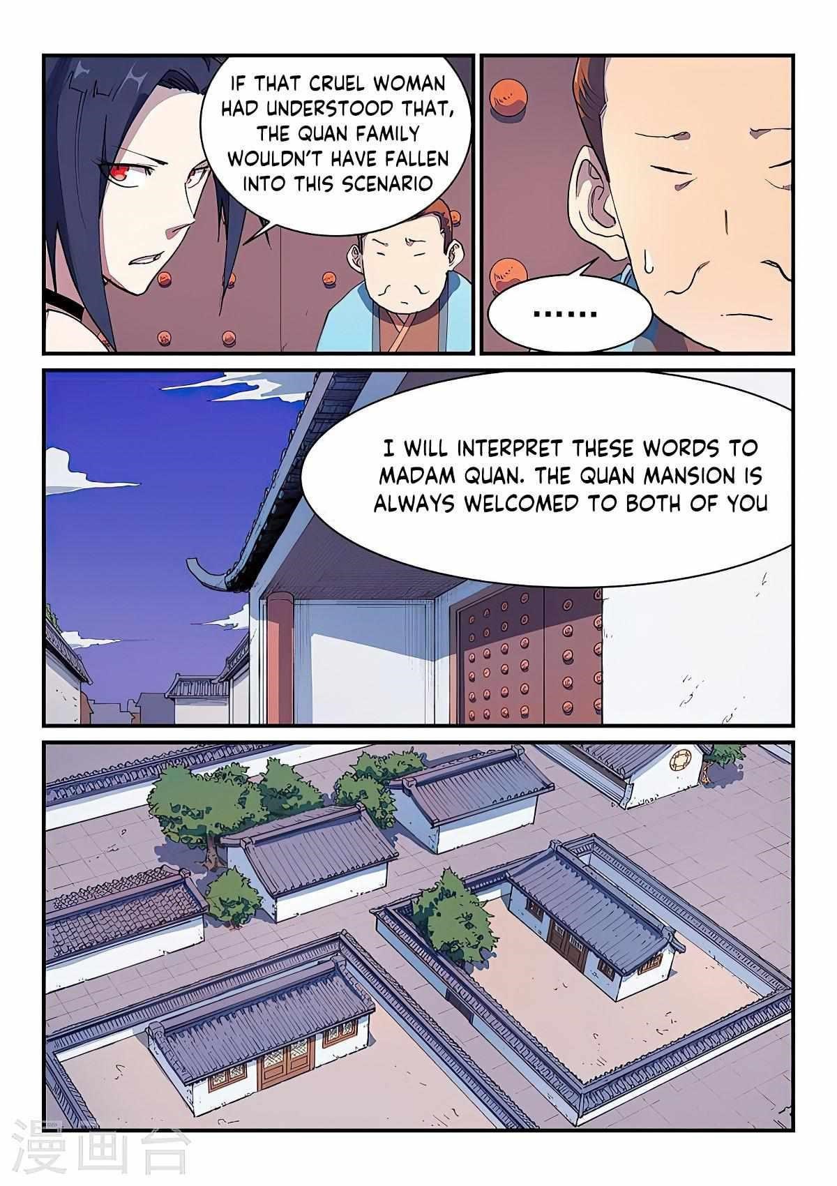 Star Martial God Technique Chapter 579 - Page 3