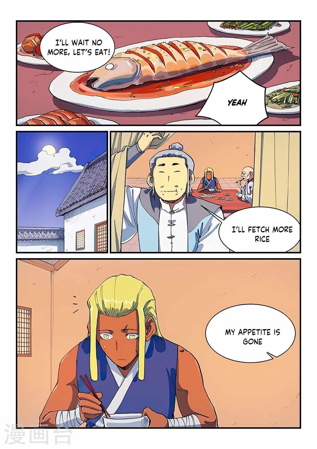 Star Martial God Technique Chapter 579 - Page 7