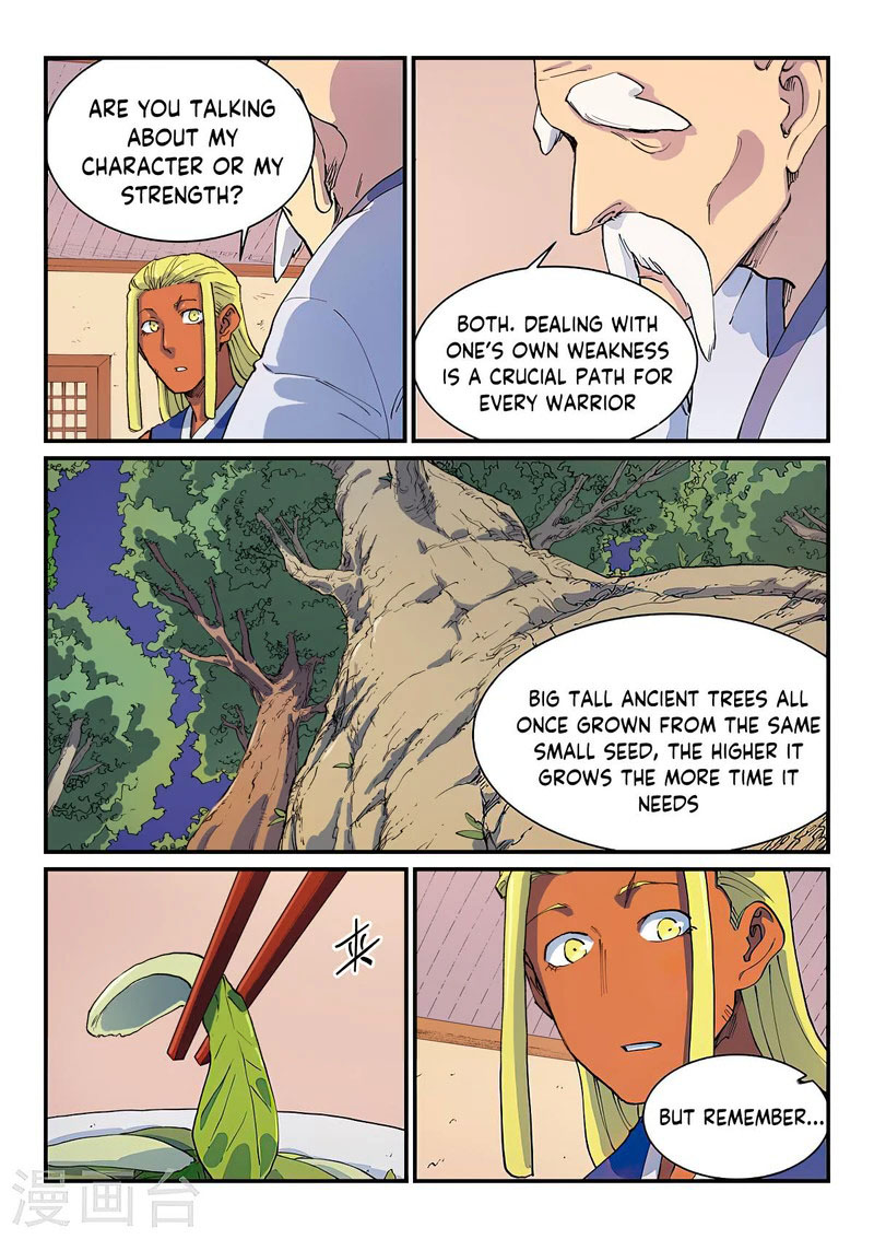 Star Martial God Technique Chapter 580 - Page 2