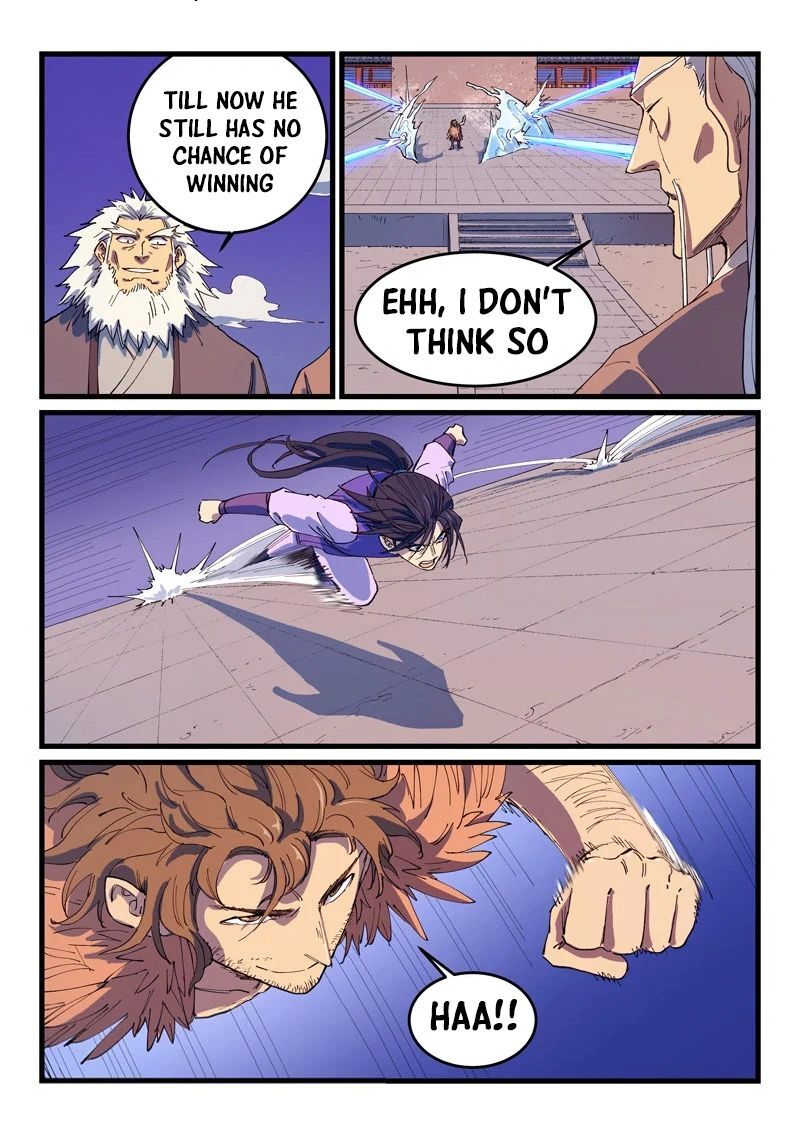 Star Martial God Technique Chapter 583 - Page 4