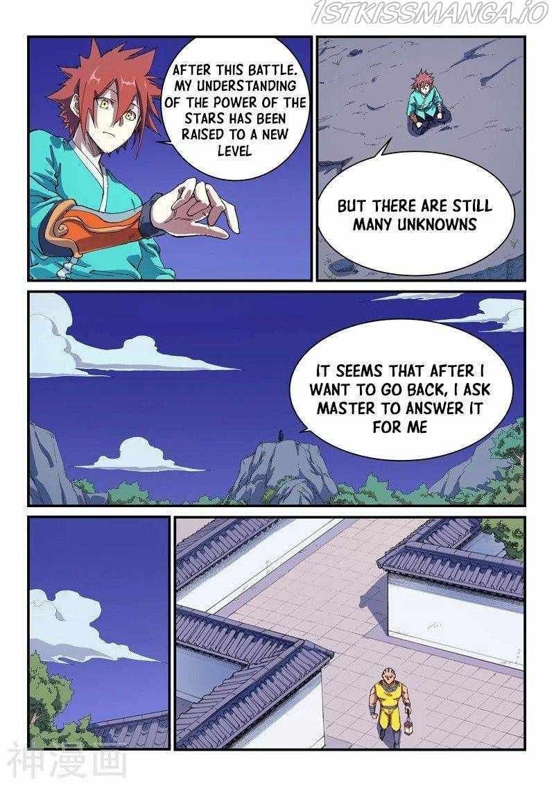 Star Martial God Technique Chapter 585 - Page 6