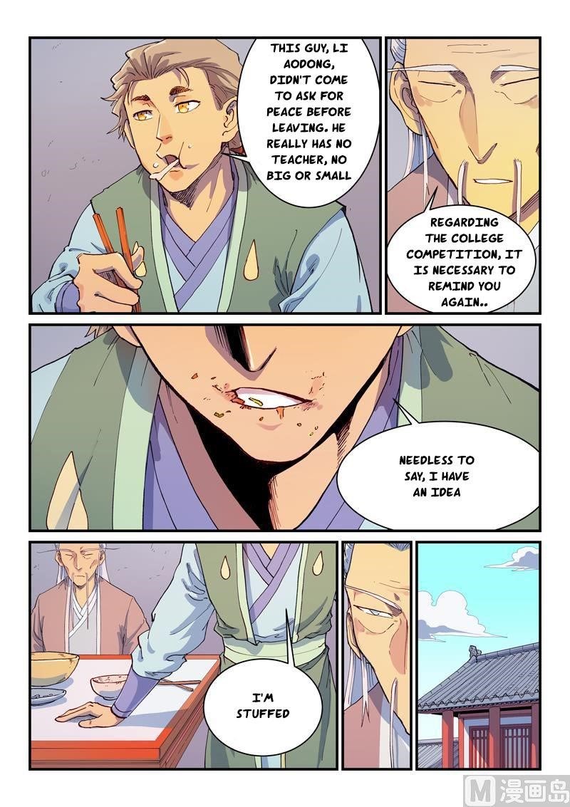 Star Martial God Technique Chapter 593 - Page 4
