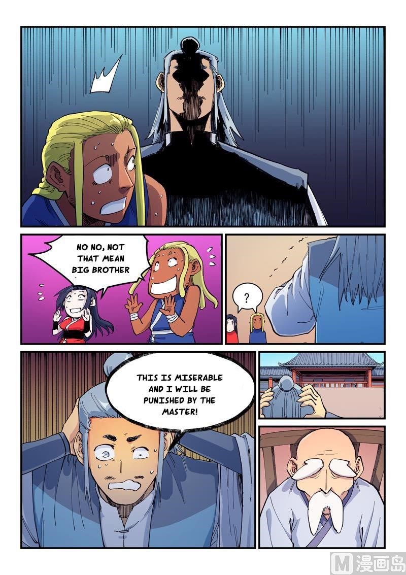 Star Martial God Technique Chapter 597 - Page 2