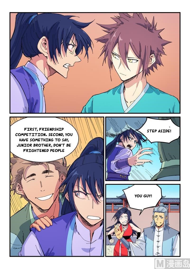 Star Martial God Technique Chapter 597 - Page 4