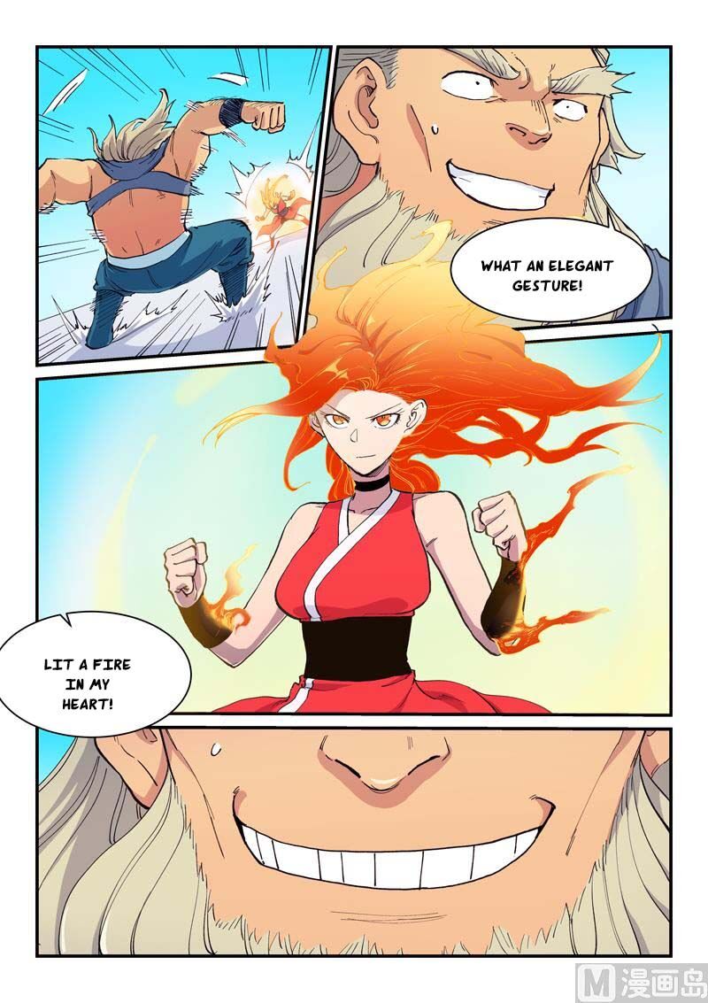 Star Martial God Technique Chapter 602.5 - Page 6