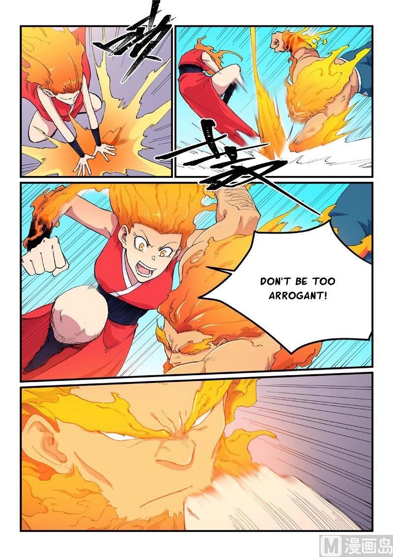 Star Martial God Technique Chapter 604 - Page 3