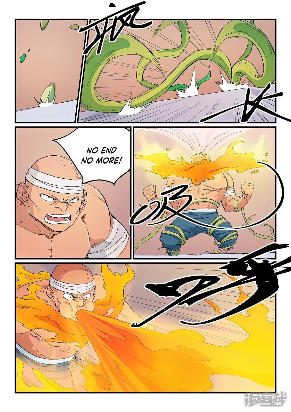 Star Martial God Technique Chapter 619 - Page 2
