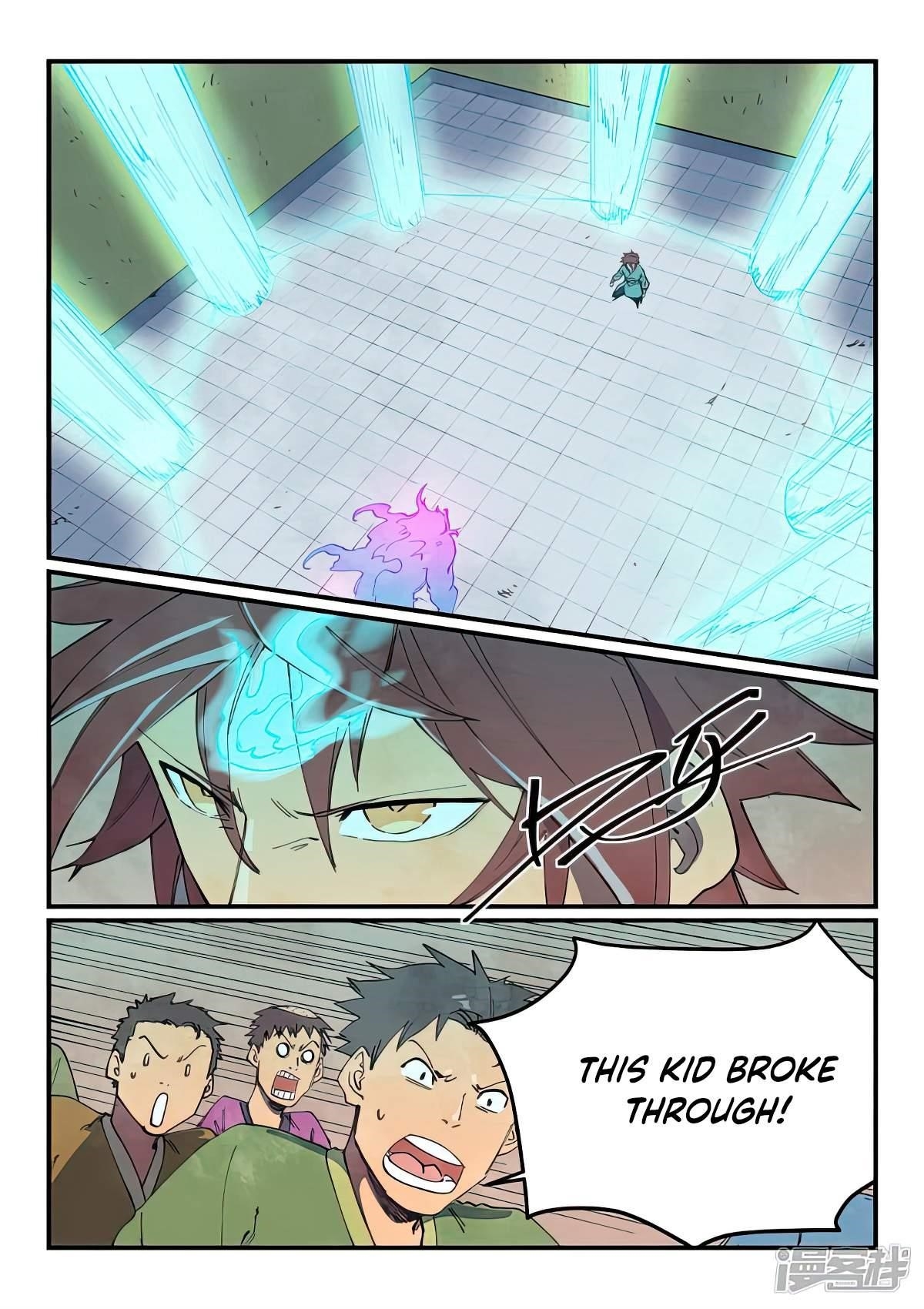 Star Martial God Technique Chapter 628 - Page 4