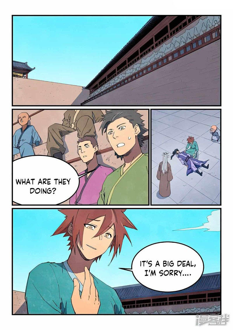 Star Martial God Technique Chapter 629 - Page 6