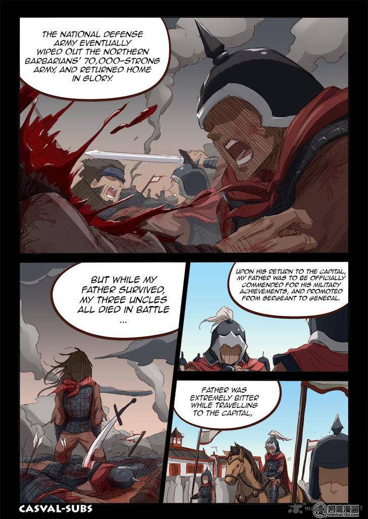 Star Martial God Technique Chapter 63 - Page 2