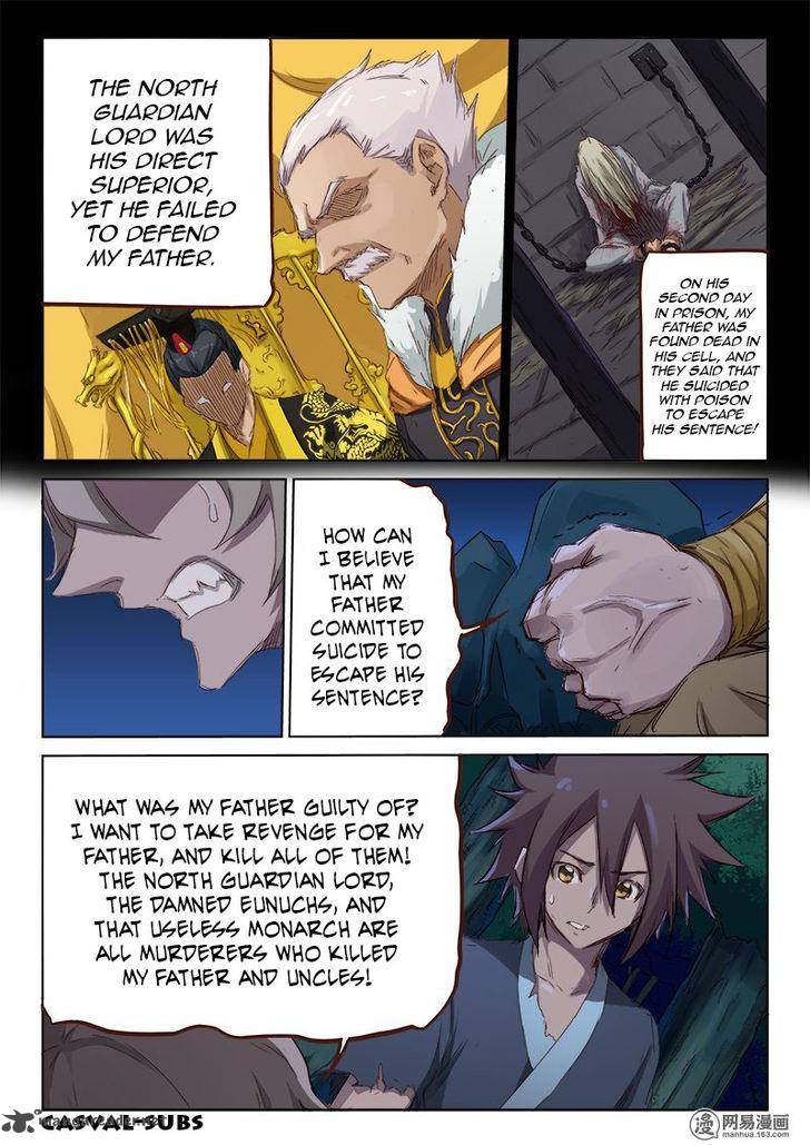 Star Martial God Technique Chapter 63 - Page 4
