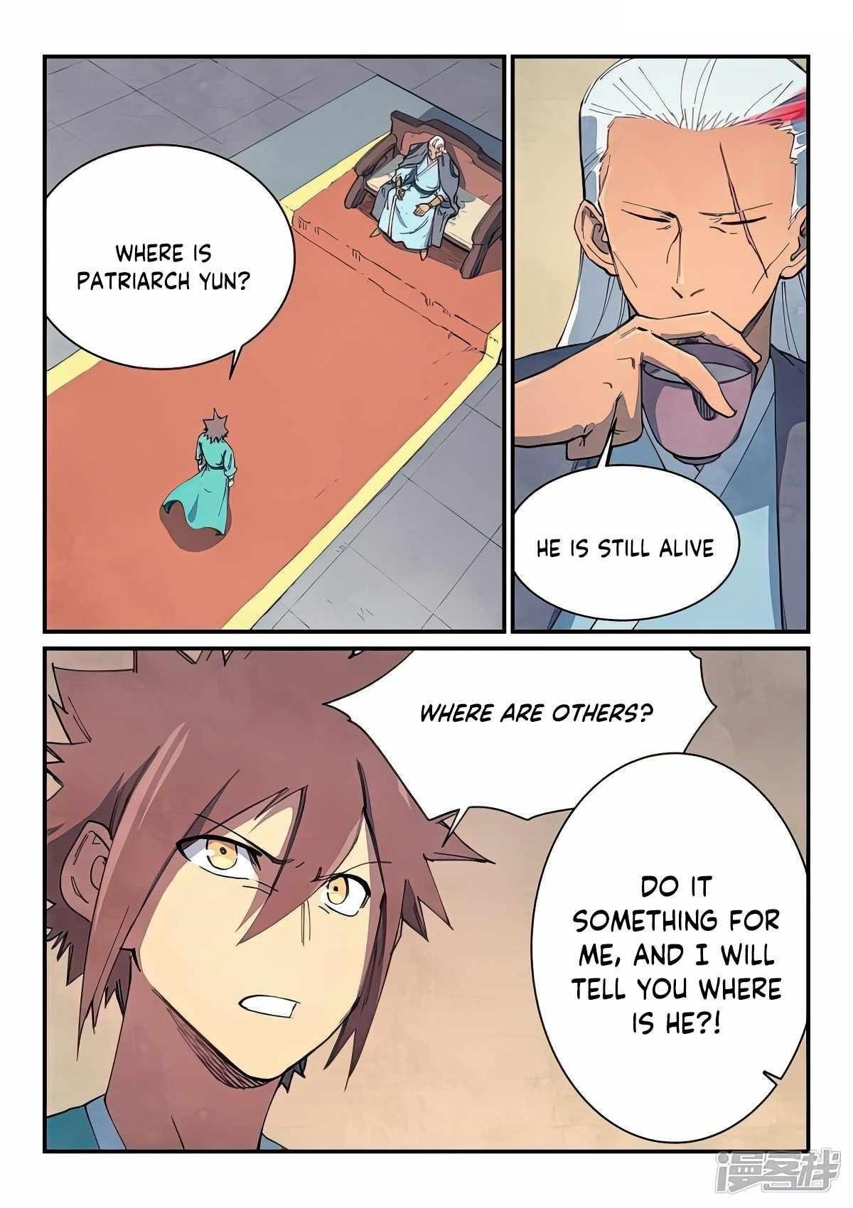 Star Martial God Technique Chapter 633 - Page 5