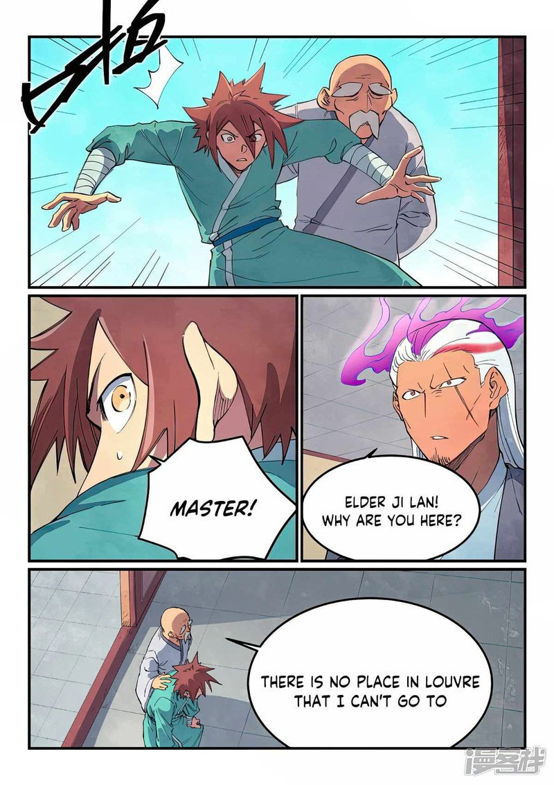 Star Martial God Technique Chapter 634 - Page 2