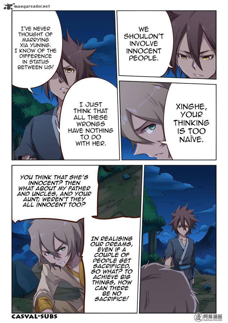 Star Martial God Technique Chapter 64 - Page 3