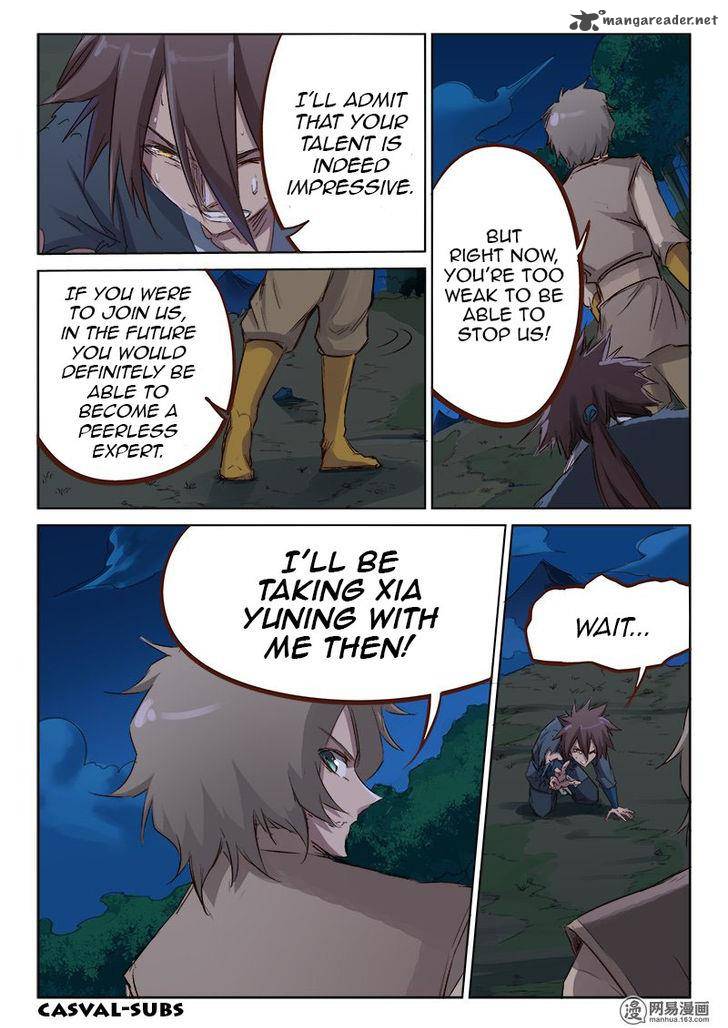 Star Martial God Technique Chapter 64 - Page 9