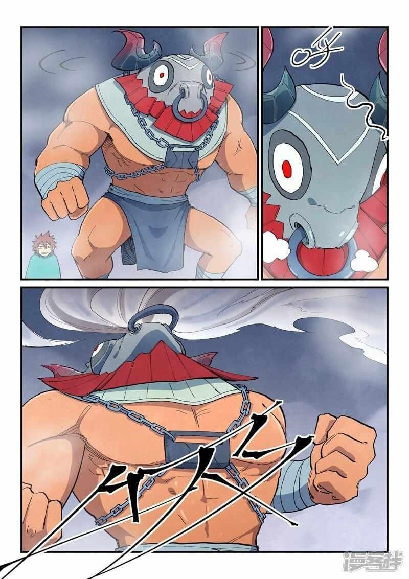 Star Martial God Technique Chapter 649 - Page 2