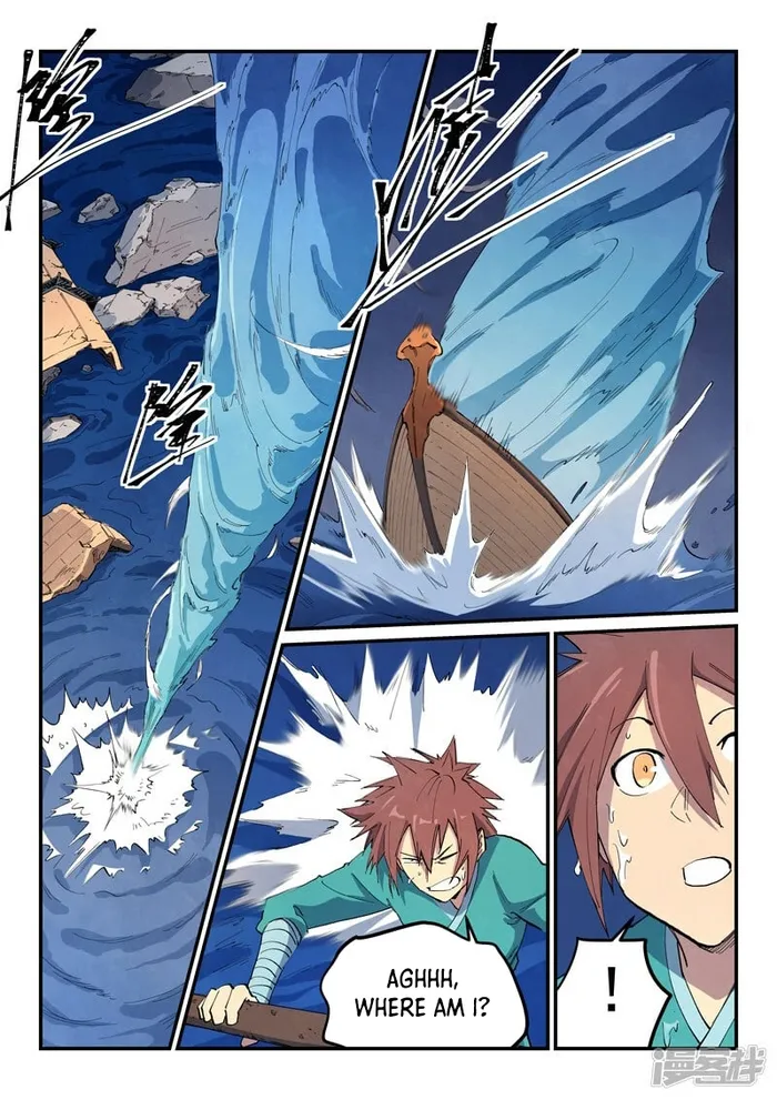 Star Martial God Technique Chapter 654 - Page 4