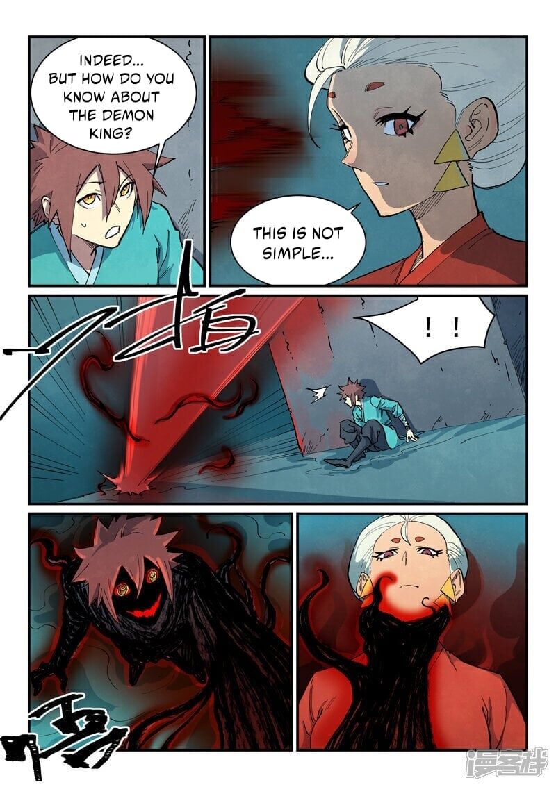 Star Martial God Technique Chapter 672 - Page 4