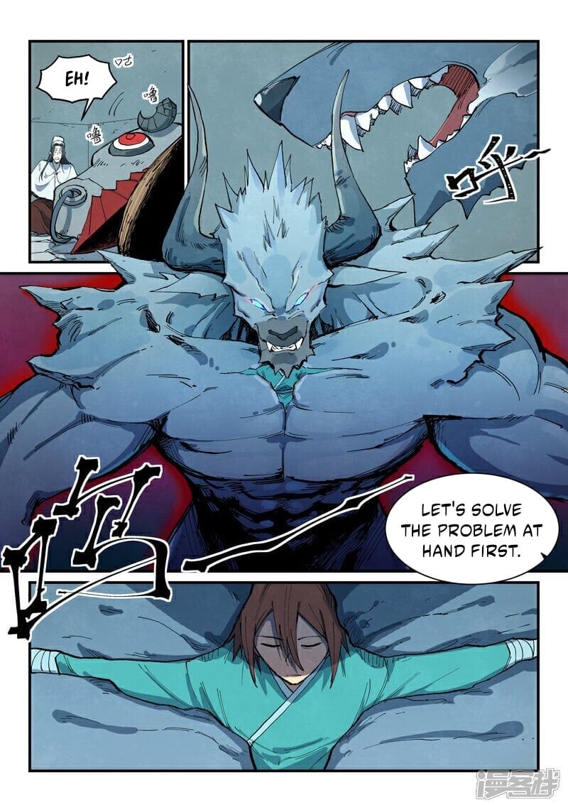 Star Martial God Technique Chapter 673 - Page 4