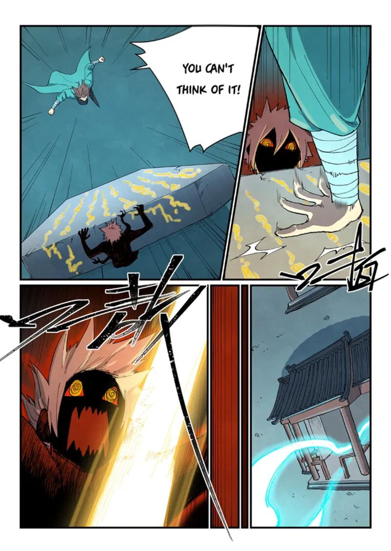 Star Martial God Technique Chapter 674 - Page 4