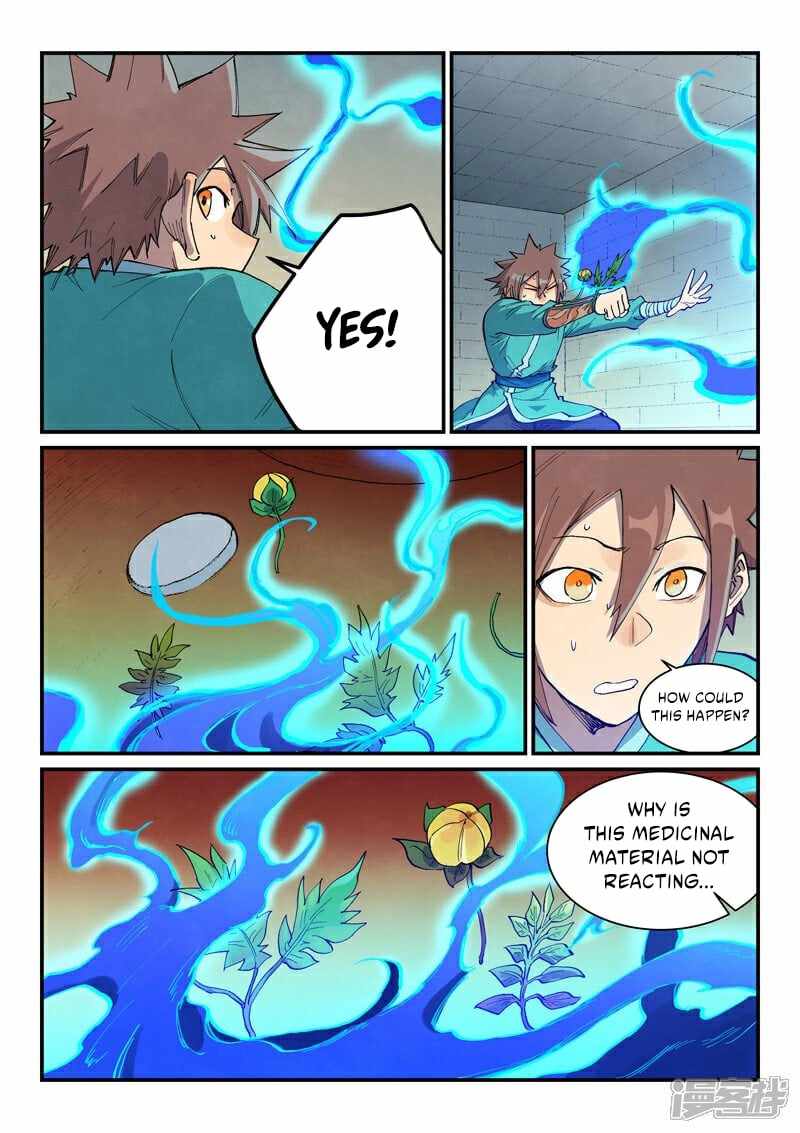 Star Martial God Technique Chapter 678 - Page 7