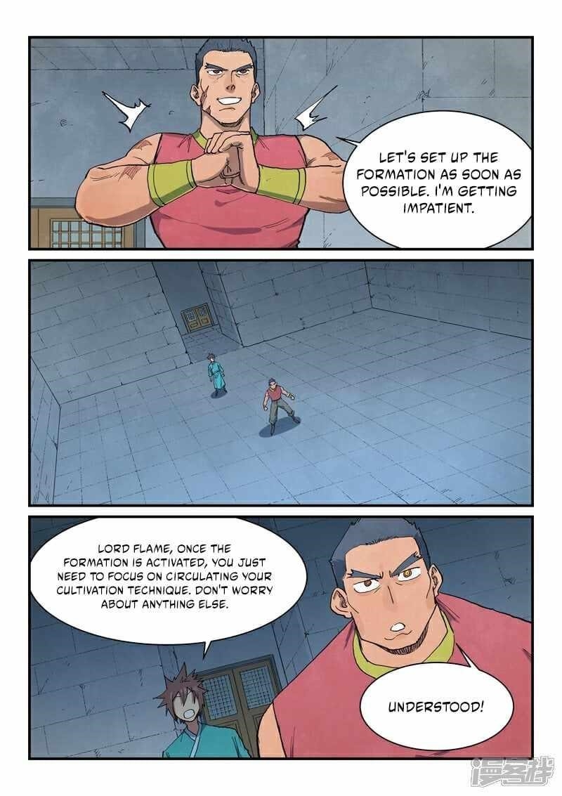 Star Martial God Technique Chapter 683 - Page 7