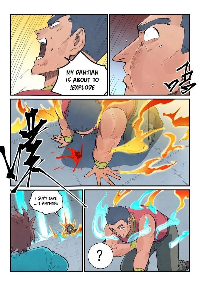 Star Martial God Technique Chapter 684 - Page 5