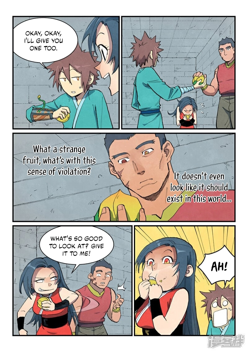 Star Martial God Technique Chapter 686 - Page 2