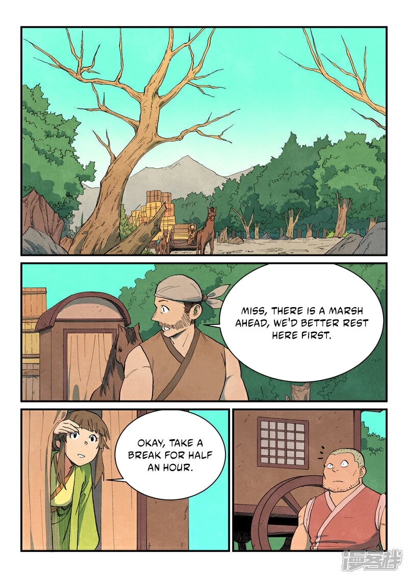 Star Martial God Technique Chapter 689 - Page 9