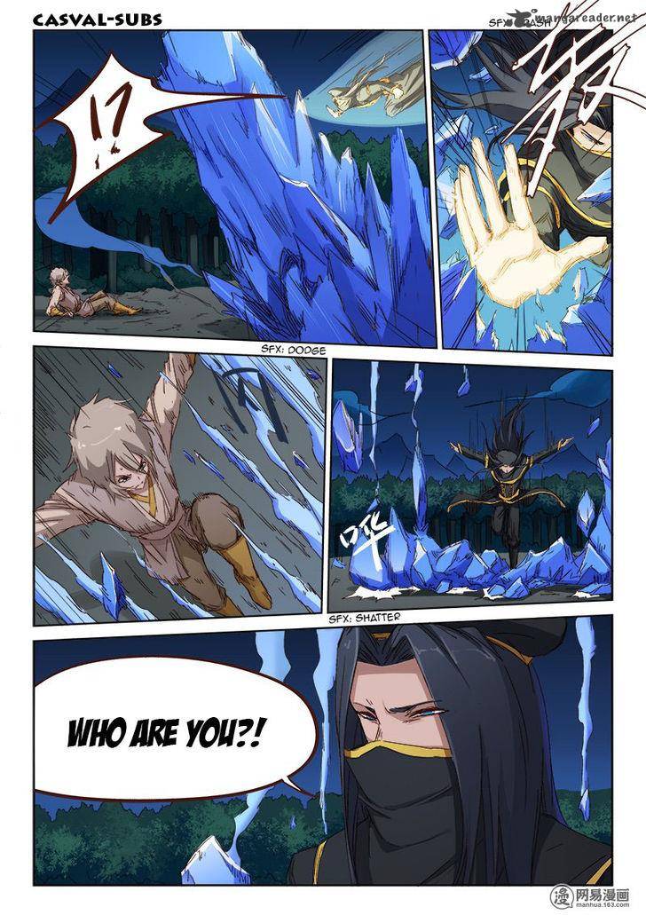 Star Martial God Technique Chapter 69 - Page 5