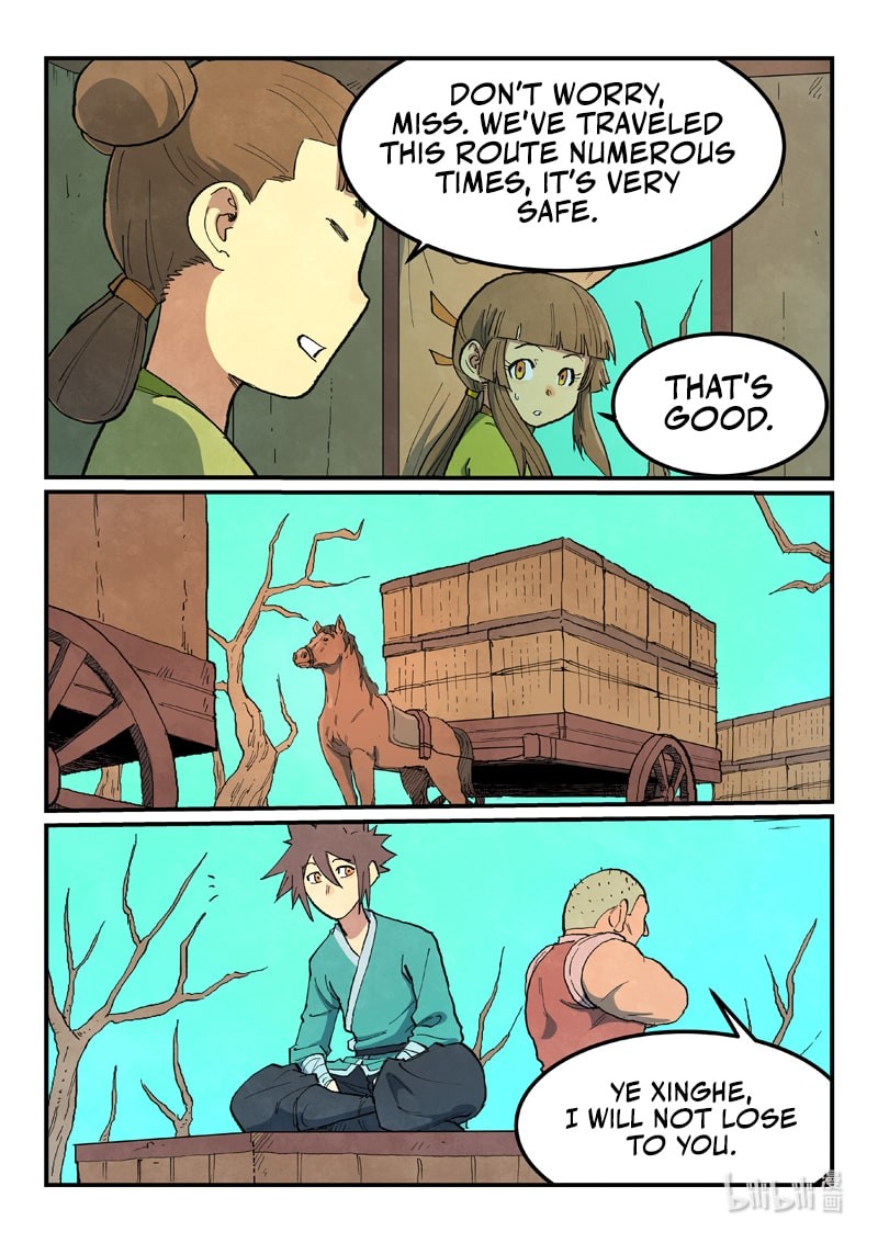 Star Martial God Technique Chapter 690 - Page 4