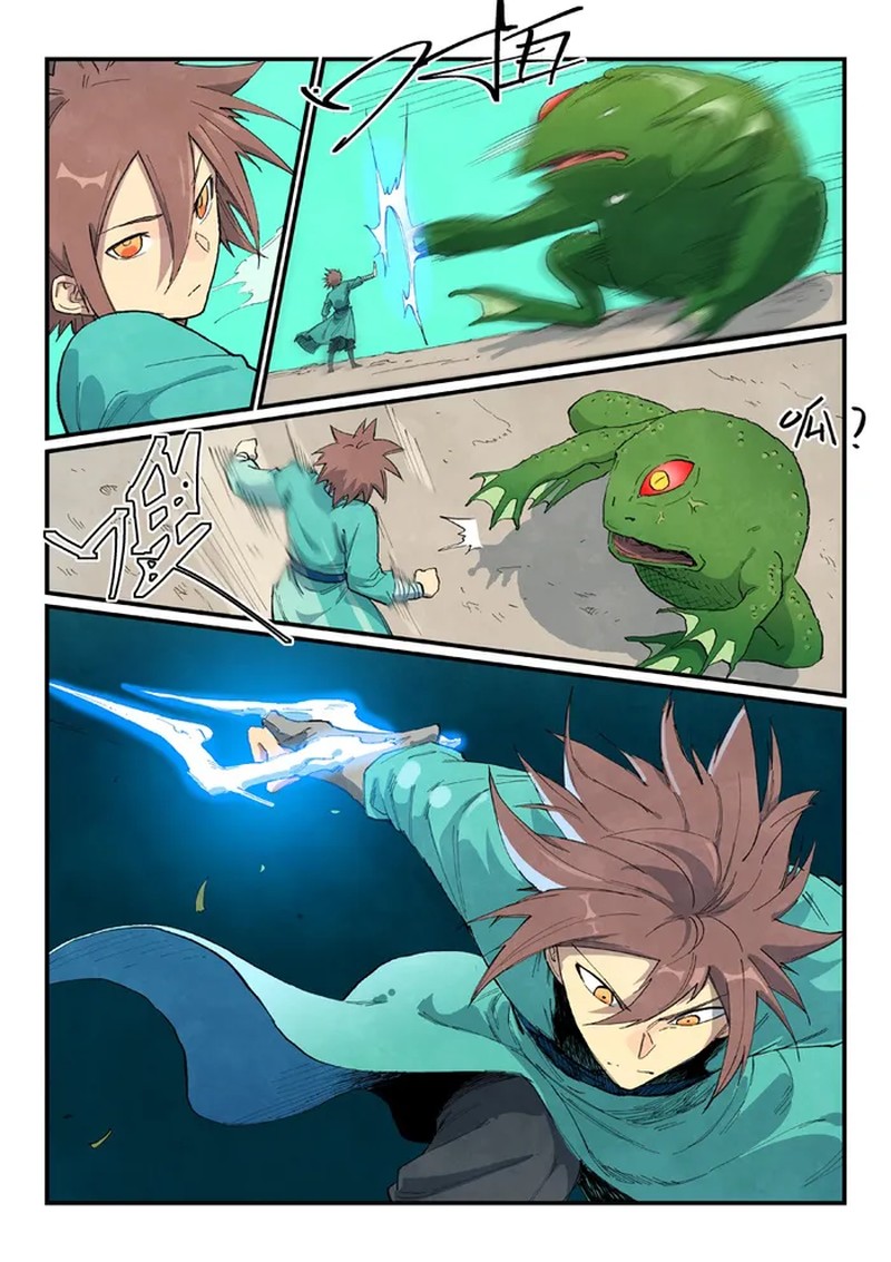 Star Martial God Technique Chapter 692 - Page 10