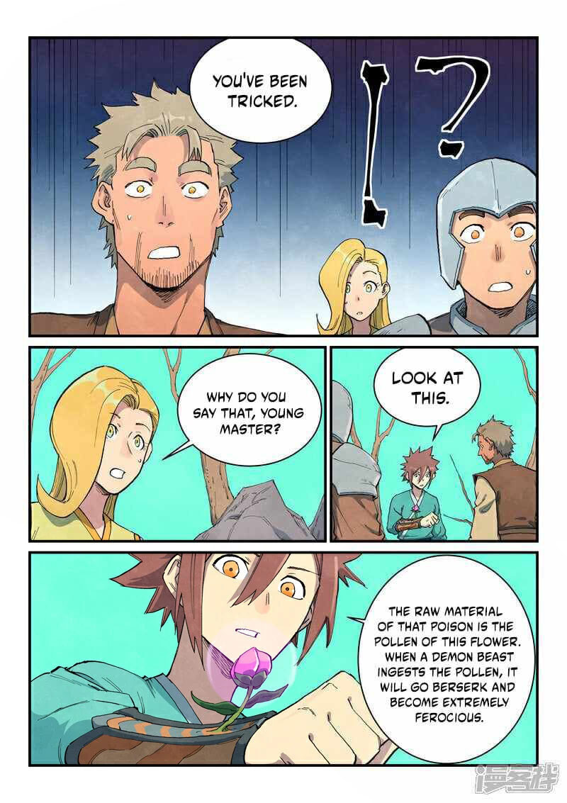 Star Martial God Technique Chapter 694 - Page 2