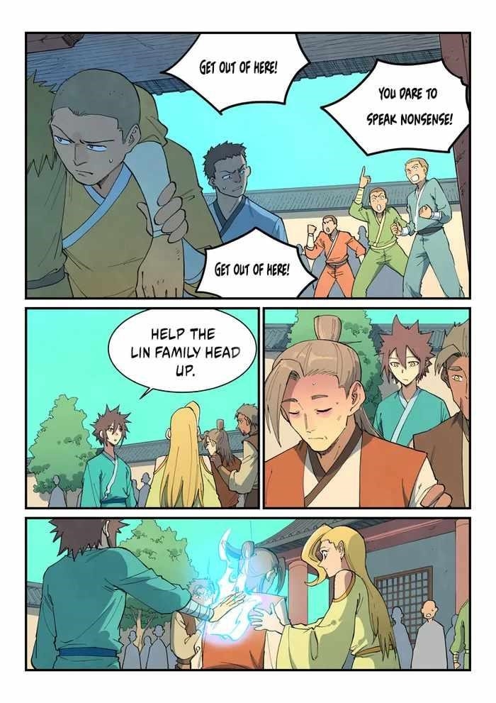 Star Martial God Technique Chapter 698 - Page 7
