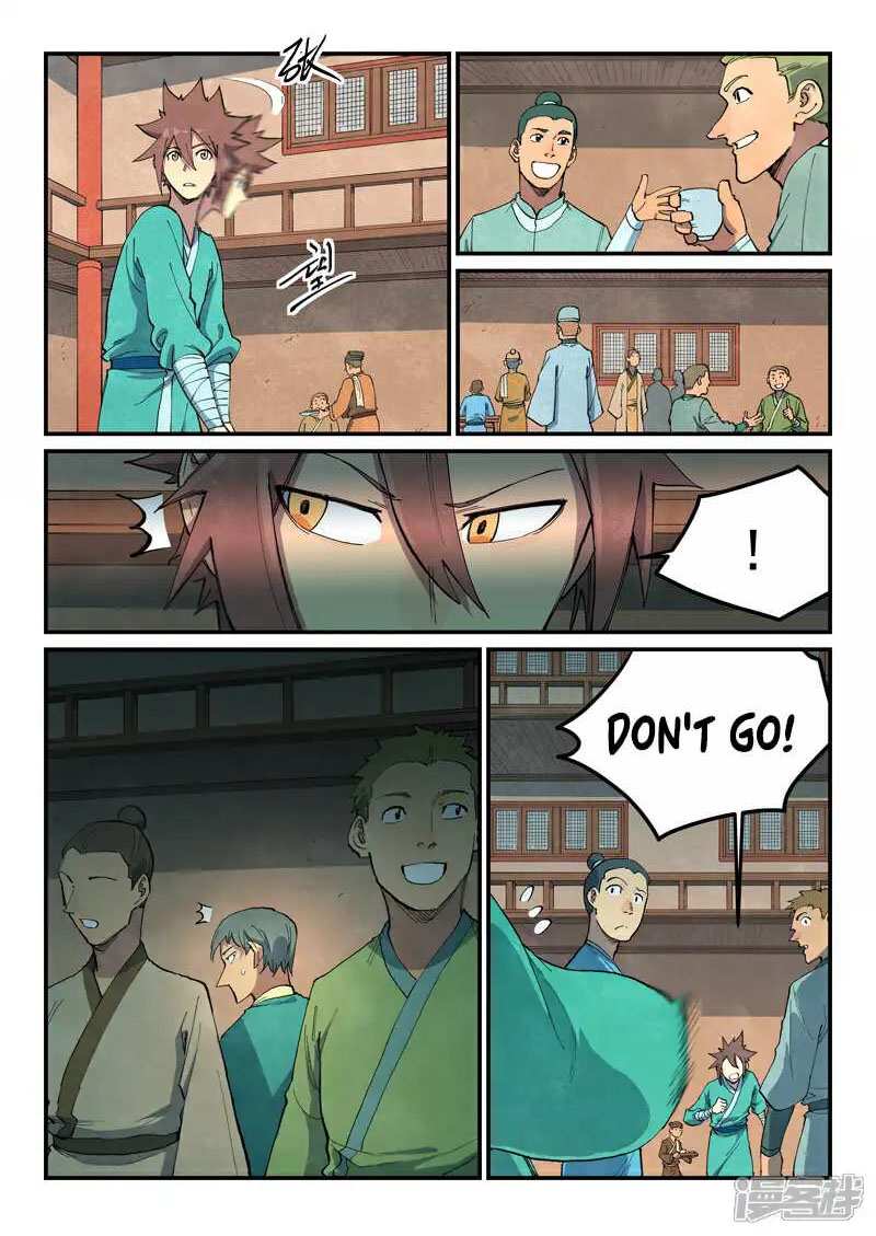 Star Martial God Technique Chapter 700 - Page 2