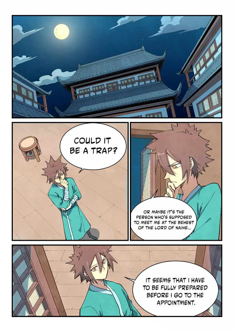Star Martial God Technique Chapter 700 - Page 5