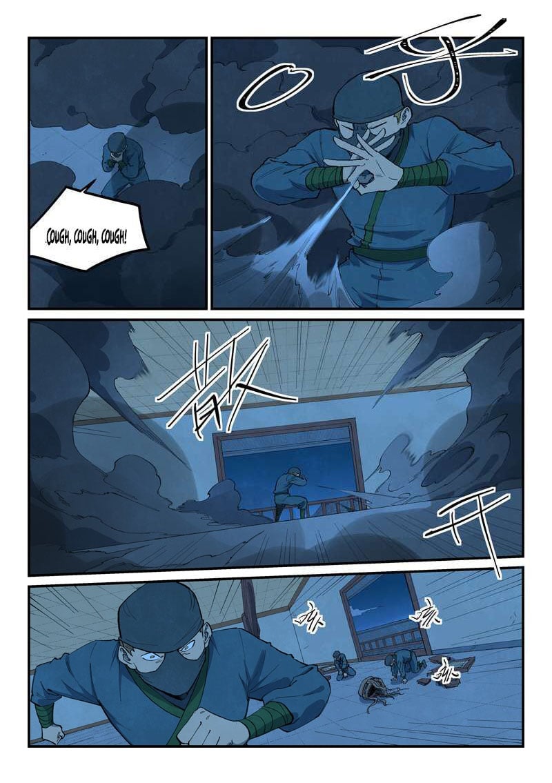 Star Martial God Technique Chapter 703 - Page 2
