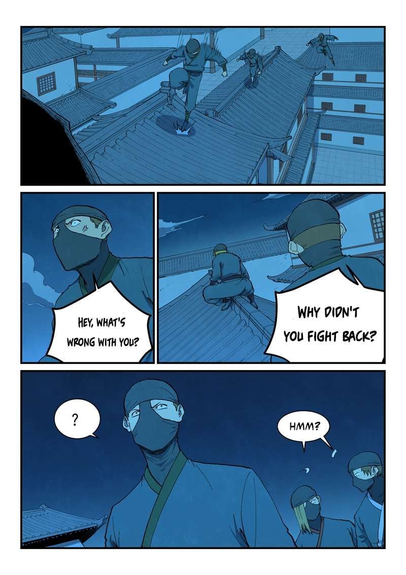 Star Martial God Technique Chapter 703 - Page 4